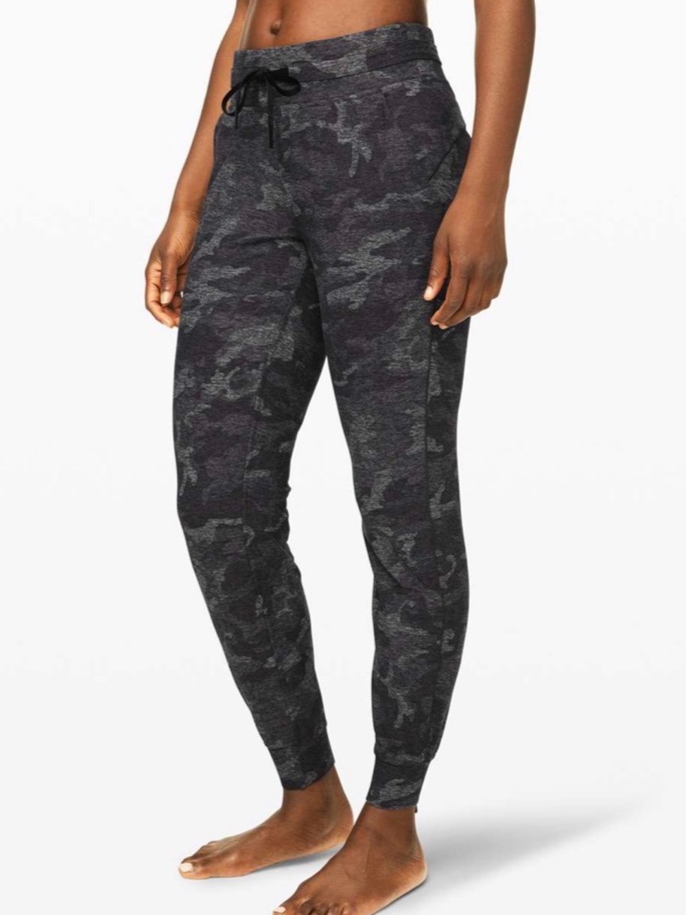 Lululemon Ready To Rulu Pant *Updated
Incognito Camo HTR Black / Black